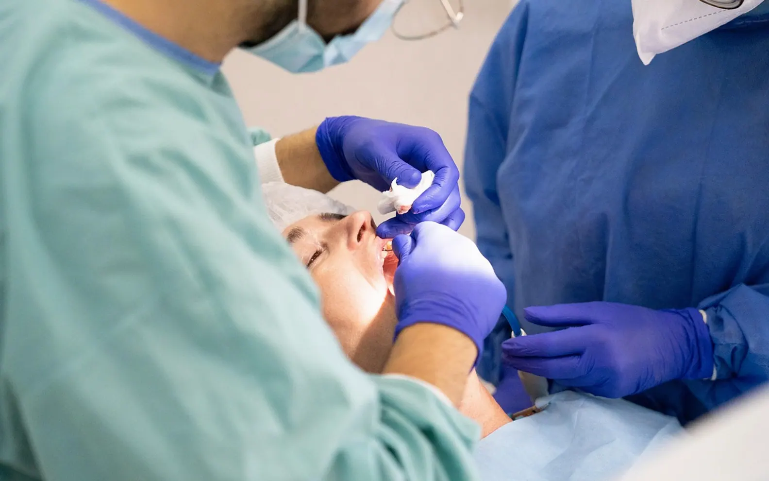 Orthodontics, dentist and dentistry