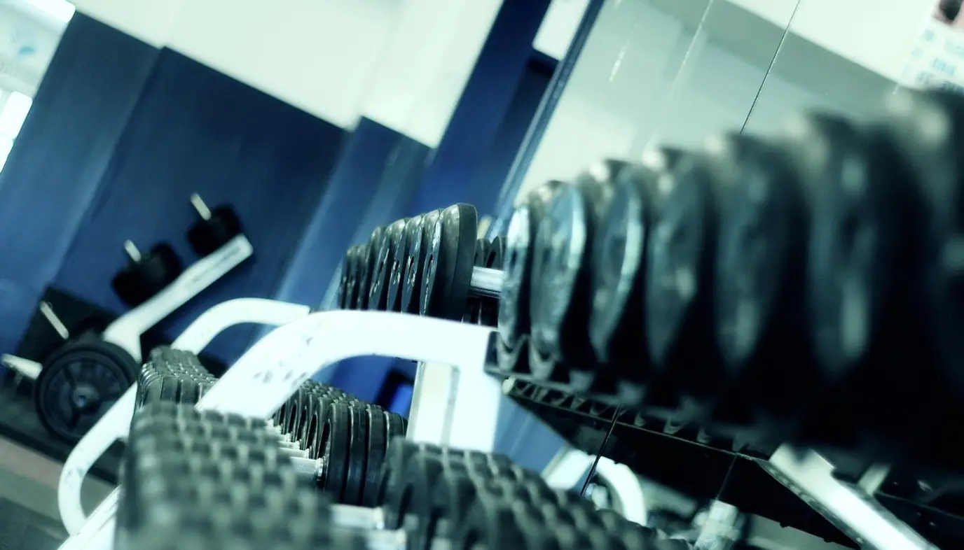 Weight lifting, fitness and gym